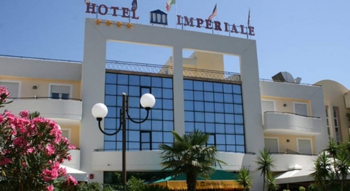 Sviluppo in Basilicata: Best Western Hotel Imperiale